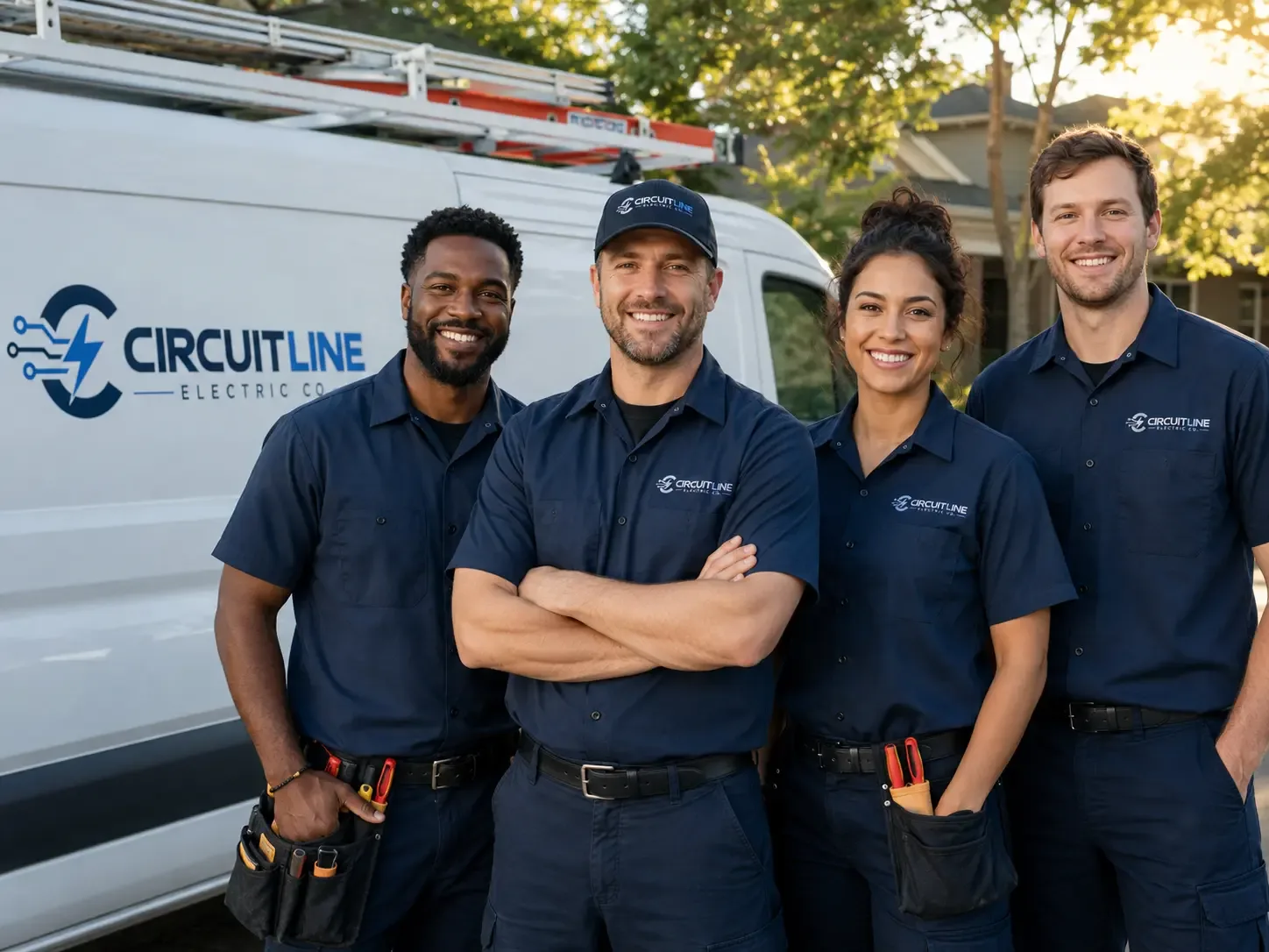 Whole Home Rewiring company in Drury, MO