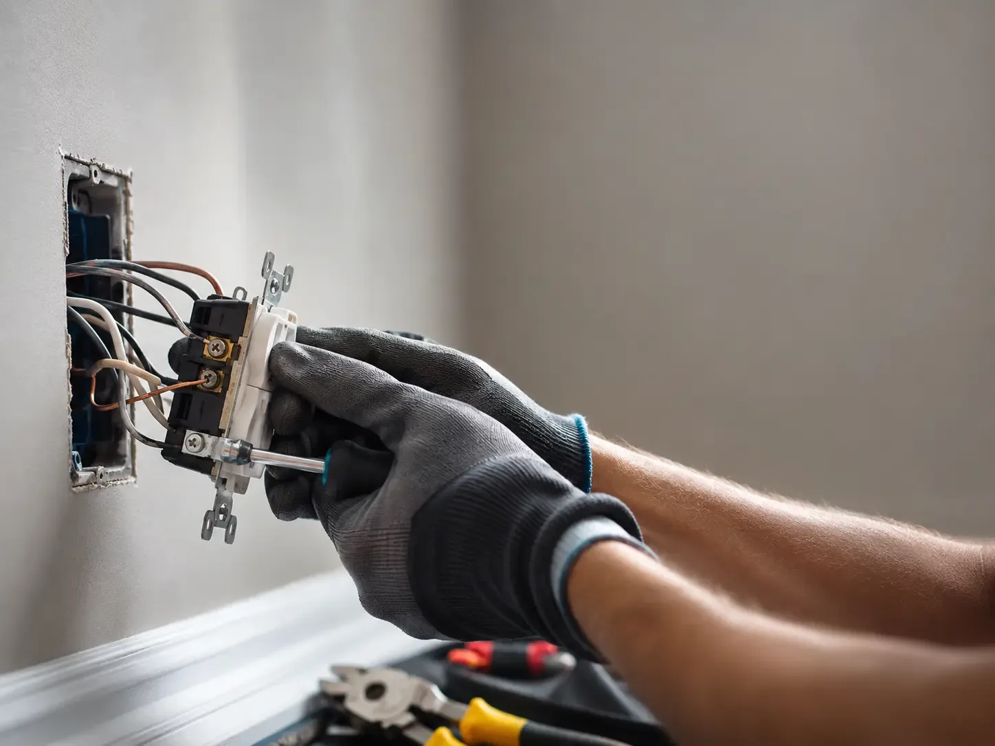 Why choose Whole Home Rewiring in Drury, MO
